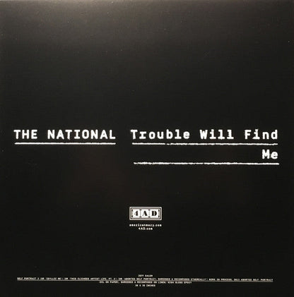 The National - Trouble Will Find Me | Mint (M) Mint (M)-