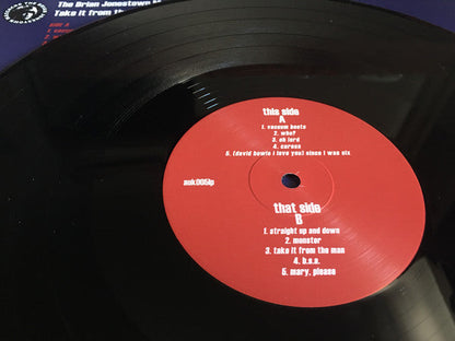 The Brian Jonestown Massacre - Take It From The Man! | Mint (M) Mint (M)-