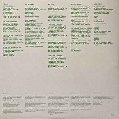 Blonde Redhead - Sit Down For Dinner (Black Vinyl) | Mint (M) Mint (M)-
