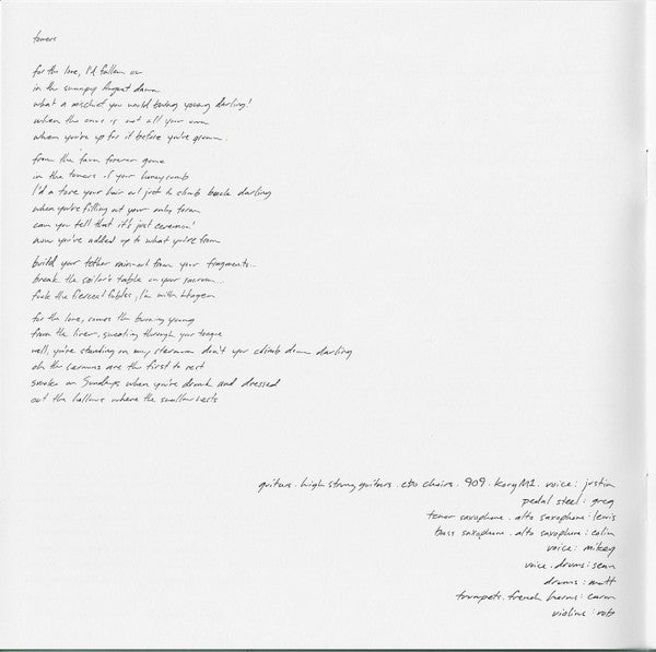 Bon Iver - Bon Iver, Bon Iver | Mint (M) Mint (M)-