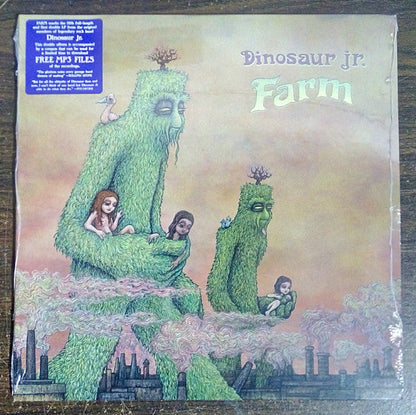 Dinosaur Jr. - Farm | Mint (M) Mint (M)-