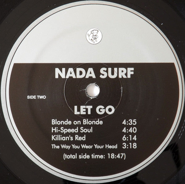Nada Surf - Let Go | Mint (M) Mint (M)-