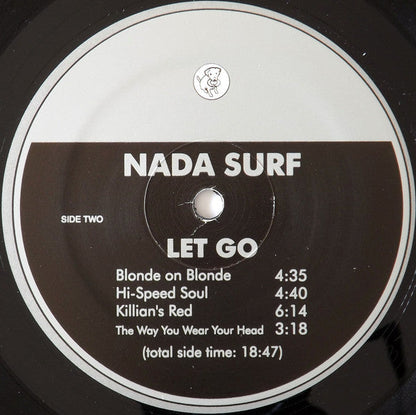 Nada Surf - Let Go | Mint (M) Mint (M)-
