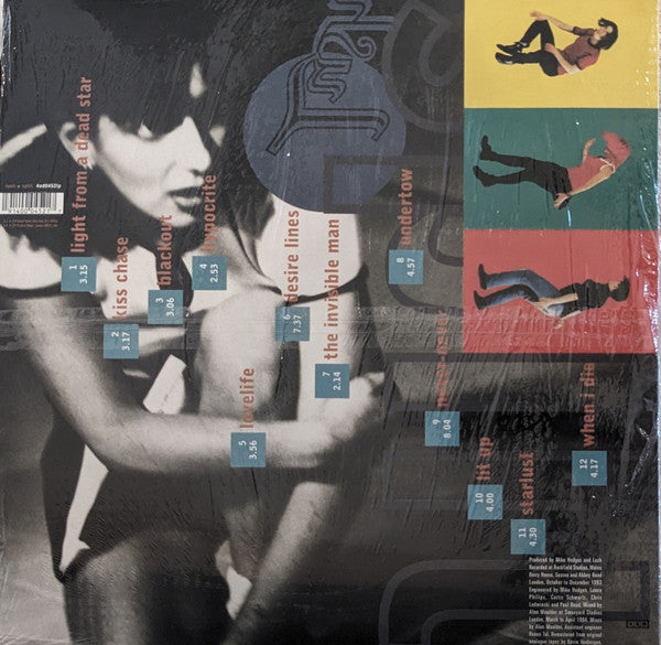 Lush - Split (VINYL) | Mint (M) Mint (M)-