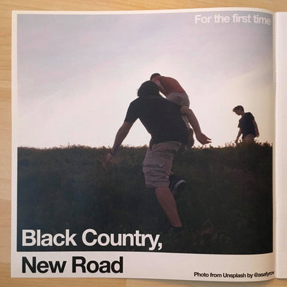 Black Country, New Road - For The First Time (VINYL) | Mint (M) Mint (M)-