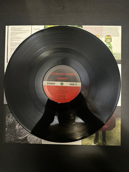 Paramore - Brand New Eyes (VINYL) | Mint (M) Mint (M)-