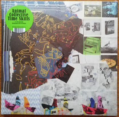 Animal Collective - Time Skiffs | Mint (M) Mint (M)-