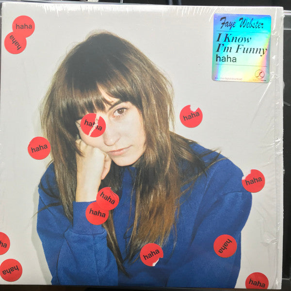 Faye Webster - I Know I'm Funny Haha | Mint (M) Mint (M)-