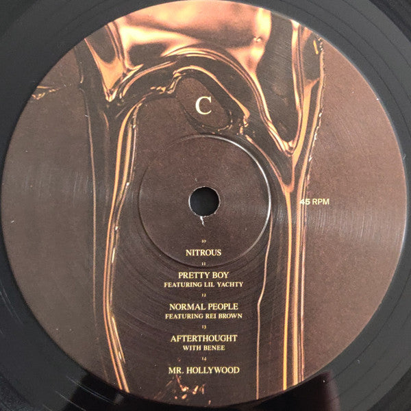 Joji - Nectar | Mint (M) Mint (M)-