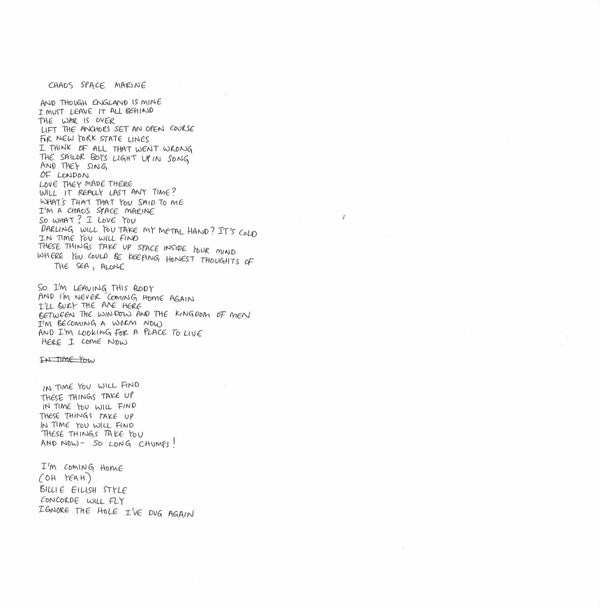 Black Country, New Road - Ants From Up There | Mint (M) Mint (M)-