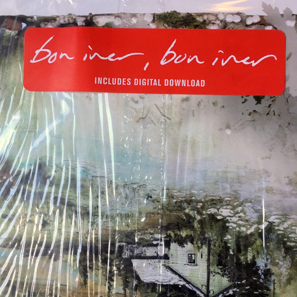 Bon Iver - Bon Iver, Bon Iver | Mint (M) Mint (M)-