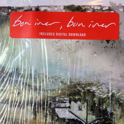 Bon Iver - Bon Iver, Bon Iver | Mint (M) Mint (M)-