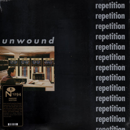 Unwound - Repetition | Mint (M) Mint (M)-
