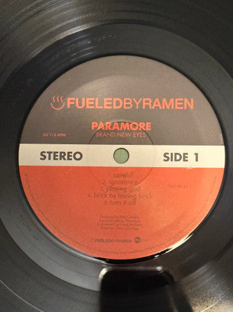 Paramore - Brand New Eyes (VINYL) | Mint (M) Mint (M)-