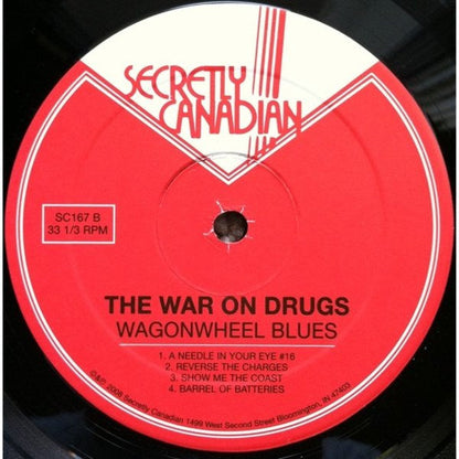 The War On Drugs - Wagonwheel Blues | Mint (M) Mint (M)-