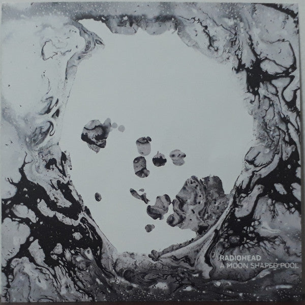 Radiohead - A Moon Shaped Pool | Mint (M) Mint (M)-