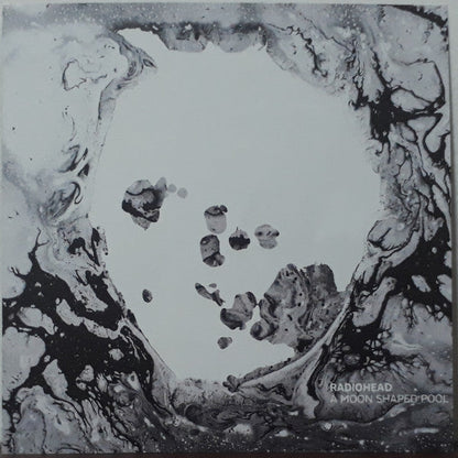 Radiohead - A Moon Shaped Pool | Mint (M) Mint (M)-