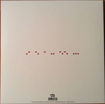 Interpol - Antics | Mint (M) Mint (M)-