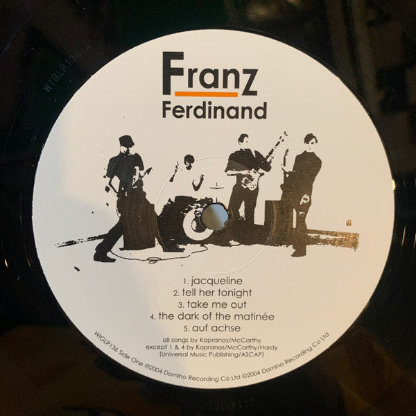 Franz Ferdinand - Franz Ferdinand | Mint (M) Mint (M)-