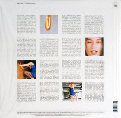 Tori Amos - Little Earthquakes | Mint (M) Mint (M)-