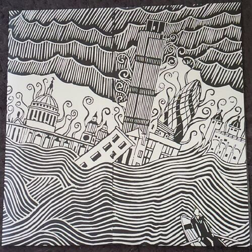 Thom Yorke - The Eraser (VINYL) | Mint (M) Mint (M)-