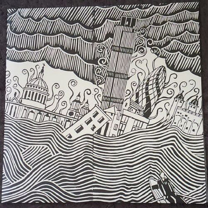 Thom Yorke - The Eraser (VINYL) | Mint (M) Mint (M)-