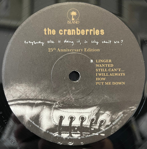 The Cranberries - Everybody Else Is Doing It, So Why Can't We?: 25th Anniversary | Mint (M) Mint (M)-