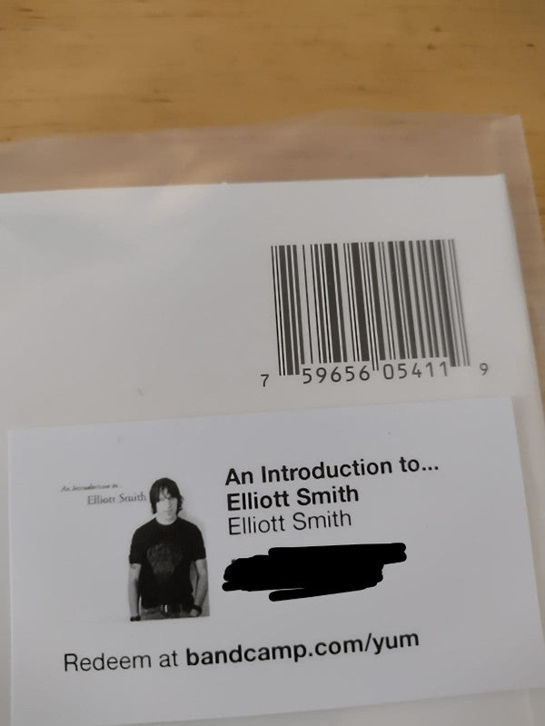 Elliott Smith - An Introduction To... | Mint (M) Mint (M)-