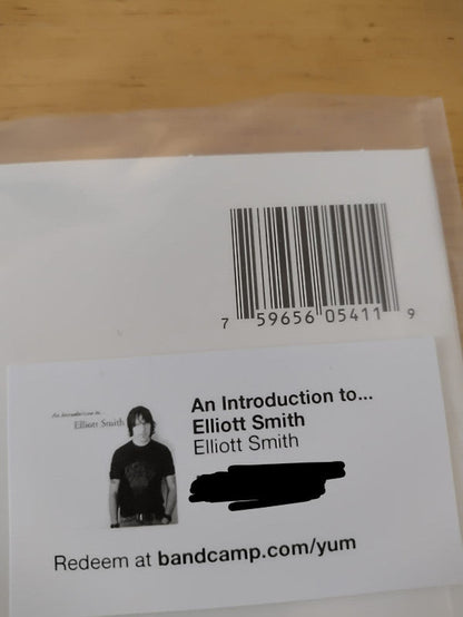 Elliott Smith - An Introduction To... | Mint (M) Mint (M)-