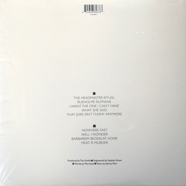 The Smiths - Meat Is Murder | Mint (M)-