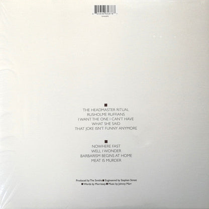 The Smiths - Meat Is Murder | Mint (M)-