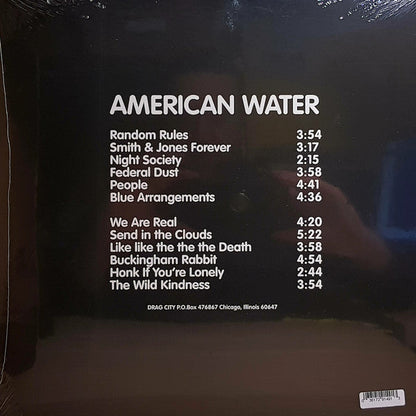 Silver Jews - American Water (VINYL) | Mint (M) Mint (M)-