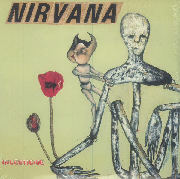 Nirvana - Incesticide | Mint (M) Mint (M)-