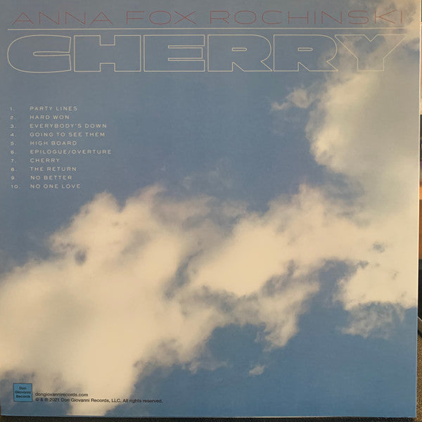 Anna Rochinski - Cherry | Mint (M) Mint (M)-