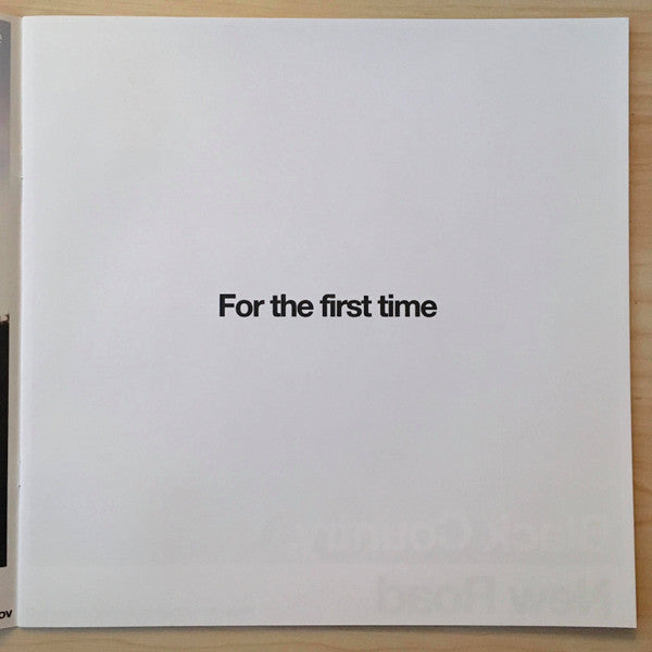 Black Country, New Road - For The First Time (VINYL) | Mint (M) Mint (M)-