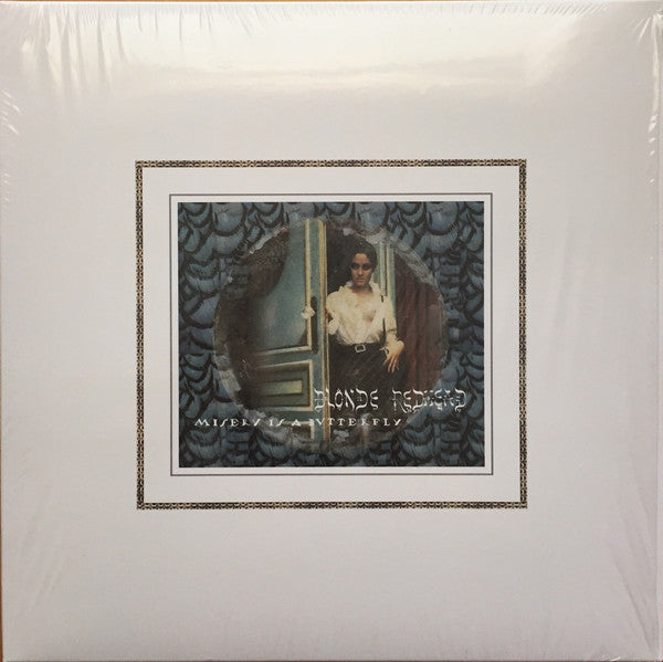 Blonde Redhead - Misery Is A Butterfly | Mint (M) Mint (M)-