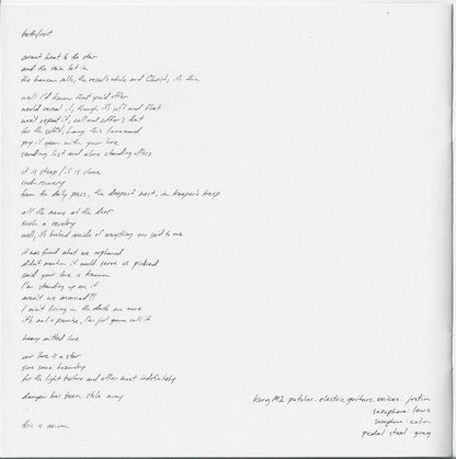 Bon Iver - Bon Iver, Bon Iver | Mint (M) Mint (M)-