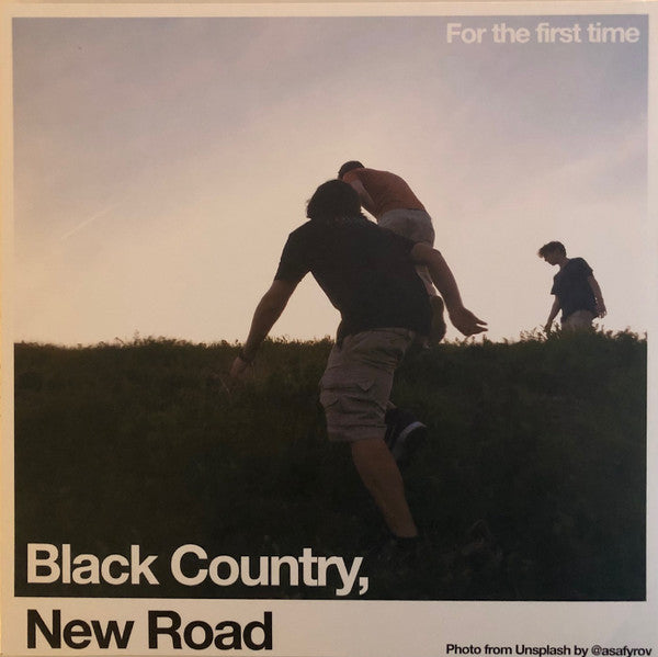 Black Country, New Road - For The First Time (VINYL) | Mint (M) Mint (M)-
