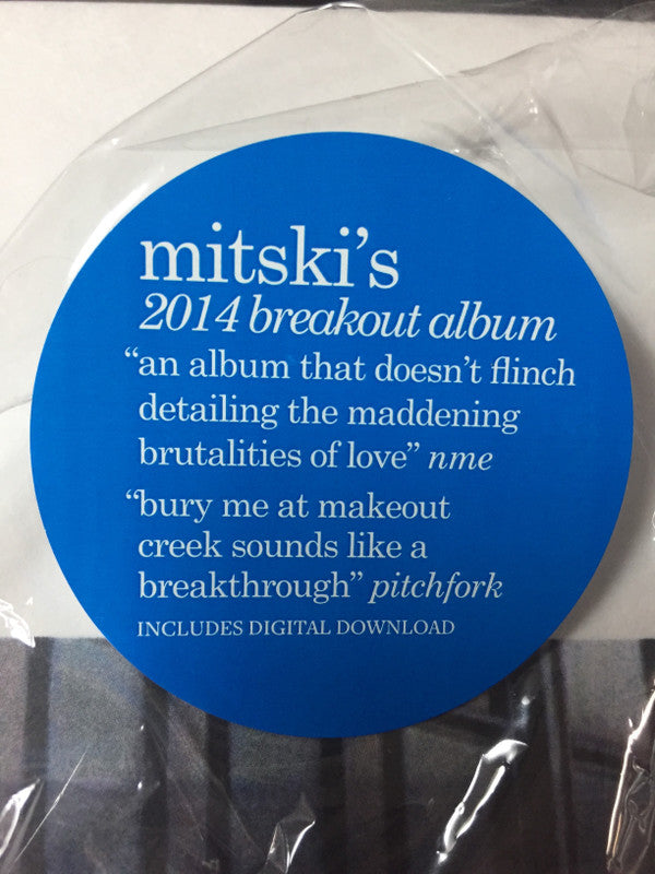 Mitski - Bury Me At Make Out Creek | Mint (M) Mint (M)-