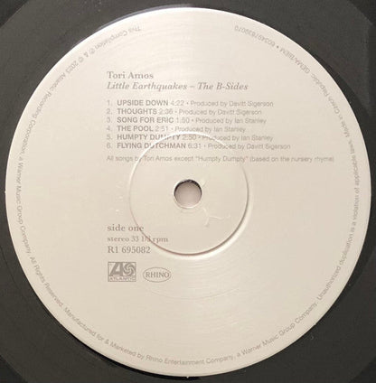 Tori Amos - Little Earthquakes - The B-Sides | Mint (M) Mint (M)-