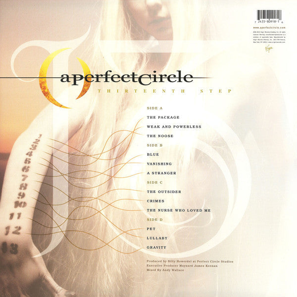 A Perfect Circle - Thirteenth Step | Mint (M) Mint (M)-