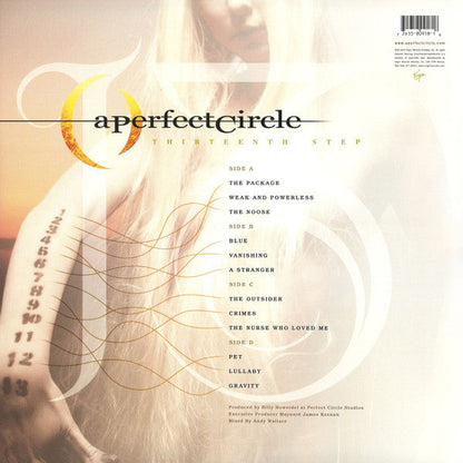 A Perfect Circle - Thirteenth Step | Mint (M) Mint (M)-