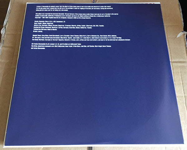 The Brian Jonestown Massacre - Take It From The Man! | Mint (M) Mint (M)-