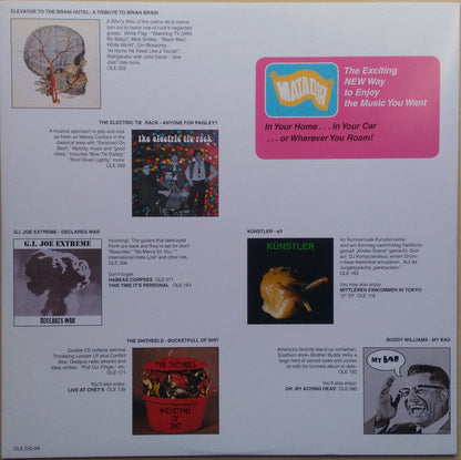 Yo La Tengo - I Can Hear The Heart Beating As One | Mint (M) Mint (M)-
