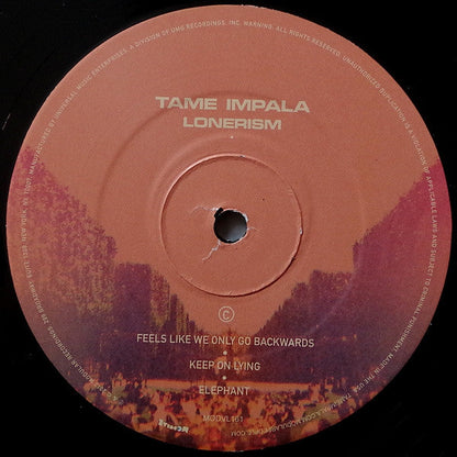 Tame Impala - Lonerism | Mint (M) Mint (M)-