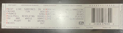 Radiohead - Amnesiac - 45 RPM | Mint (M) Mint (M)-