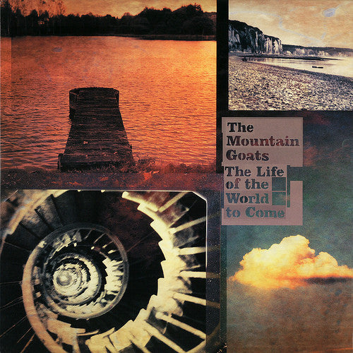 The Mountain Goats - The Life Of The World To Come | Mint (M) Mint (M)-