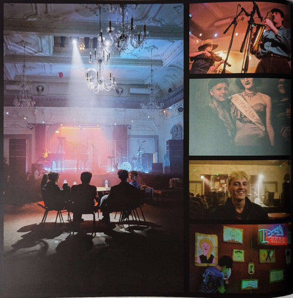 Black Country, New Road - Live At Bush Hall | Mint (M) Mint (M)-