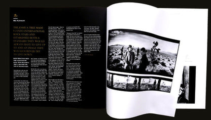 U2 - The Joshua Tree (2x VINYL) *MINOR SEAM SPLITS* | Mint (M) Mint (M)-