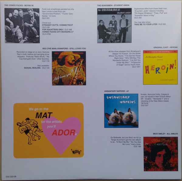 Yo La Tengo - I Can Hear The Heart Beating As One | Mint (M) Mint (M)-